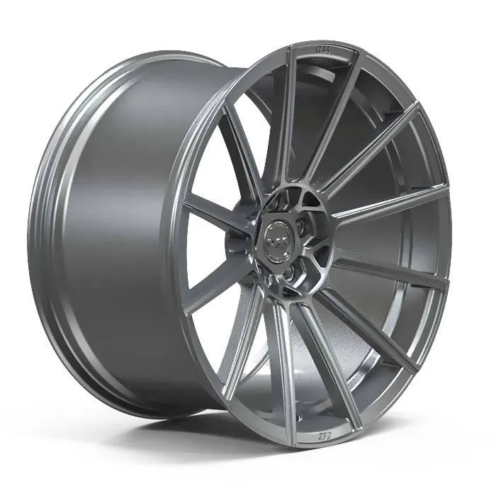 Quantum44 forged wheels ZF-2 MONOBLOCK