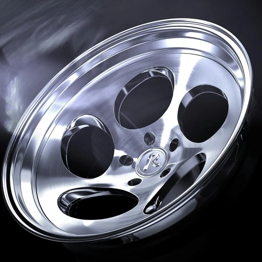 Revolve forged wheels SUBJECT No. 55