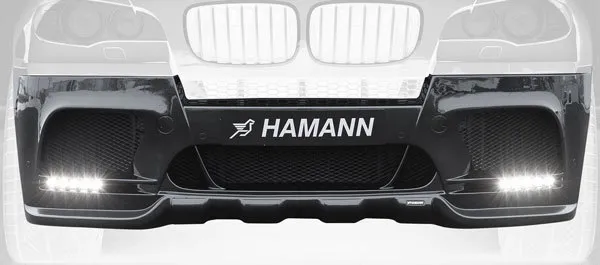 Hamann body kit for BMW X6 M F86 carbon