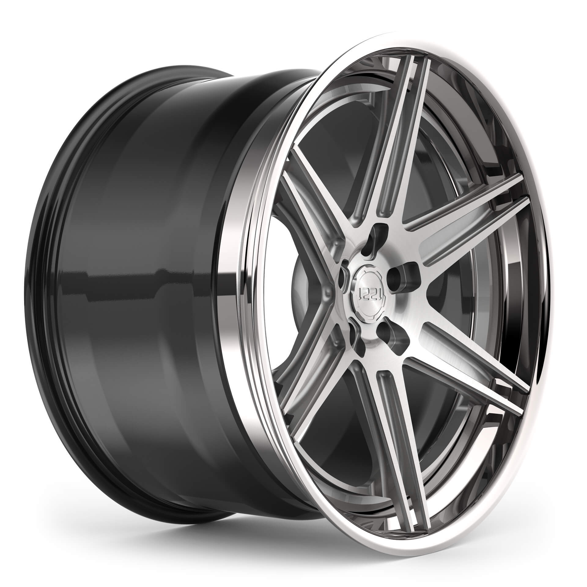 1221 Wheels  0660 AP3L SPORT3.0 forged wheels