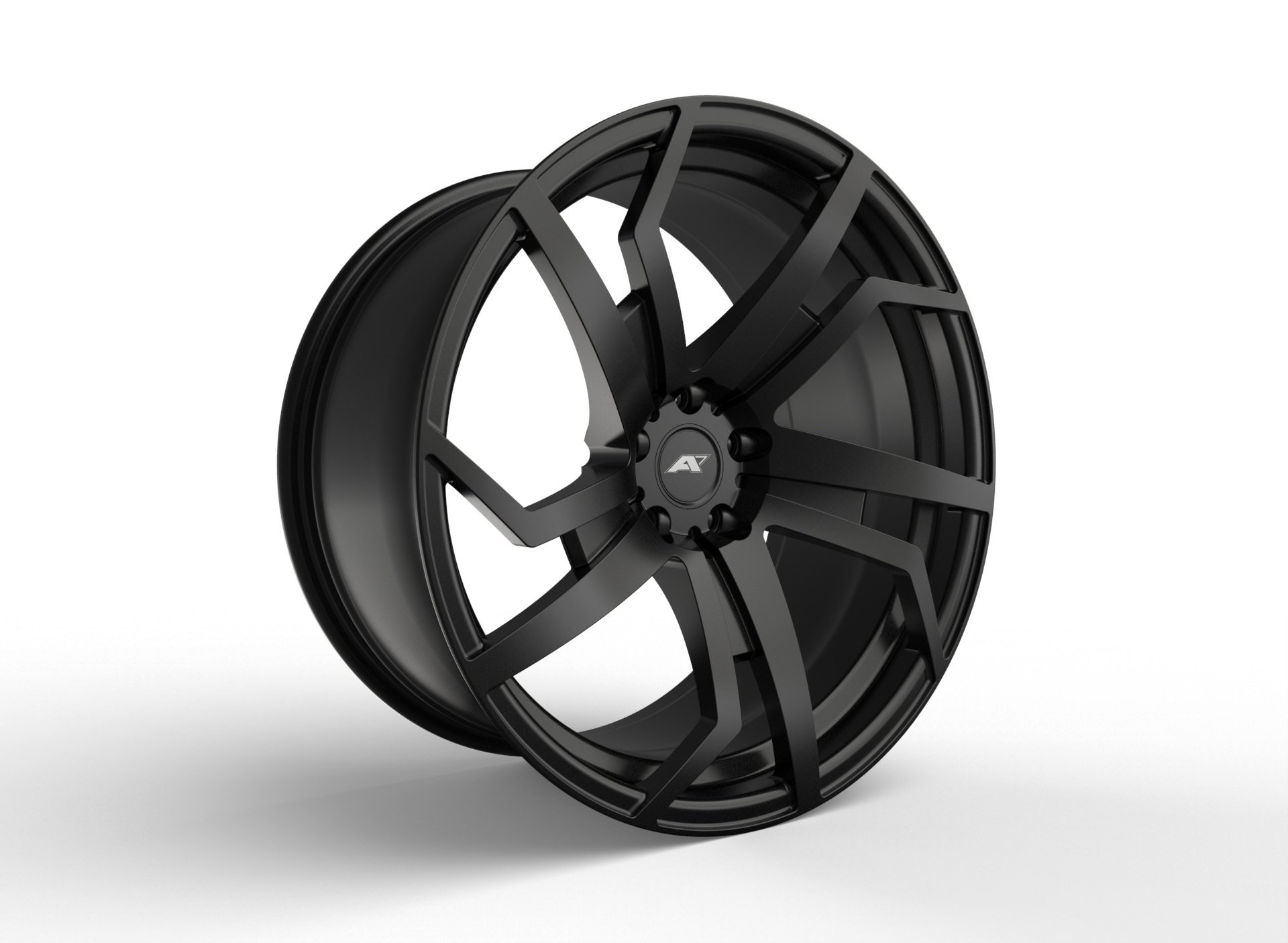 AMP Forged Wheels AMP 5ST