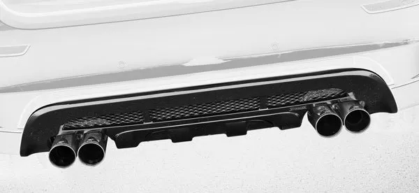 Hamann body kit for BMW X6 M F86 carbon