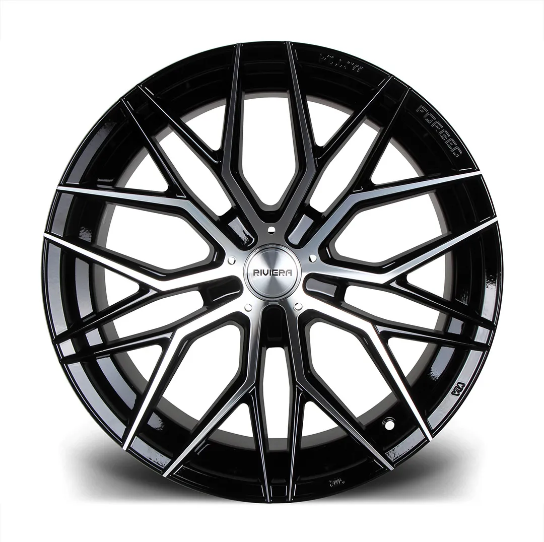 Riviera RF101 Light Alloy Wheels