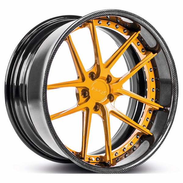 CMST CT202 Forged Wheels