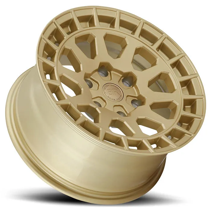 Black Rhino Boxer  light alloy wheels