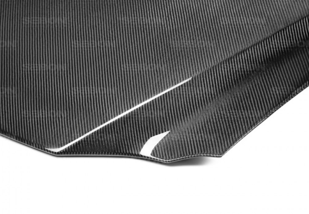 SEIBON OEM-STYLE CARBON FIBER HOOD FOR LEXUS IS Buy with delivery ...