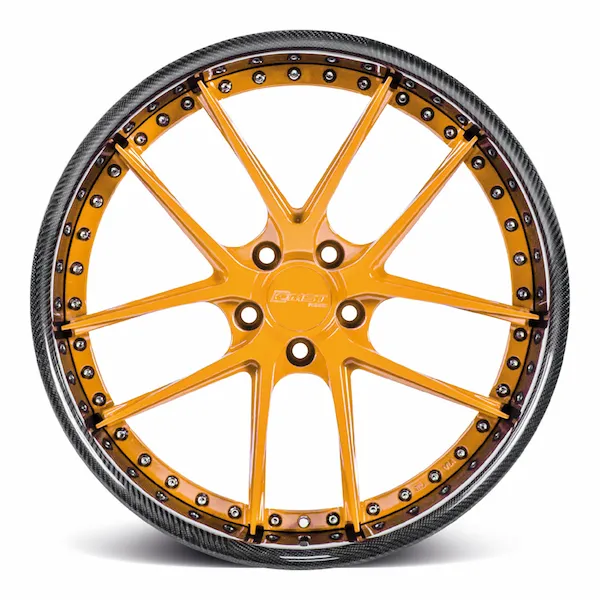 Forged wheels CMST CT202