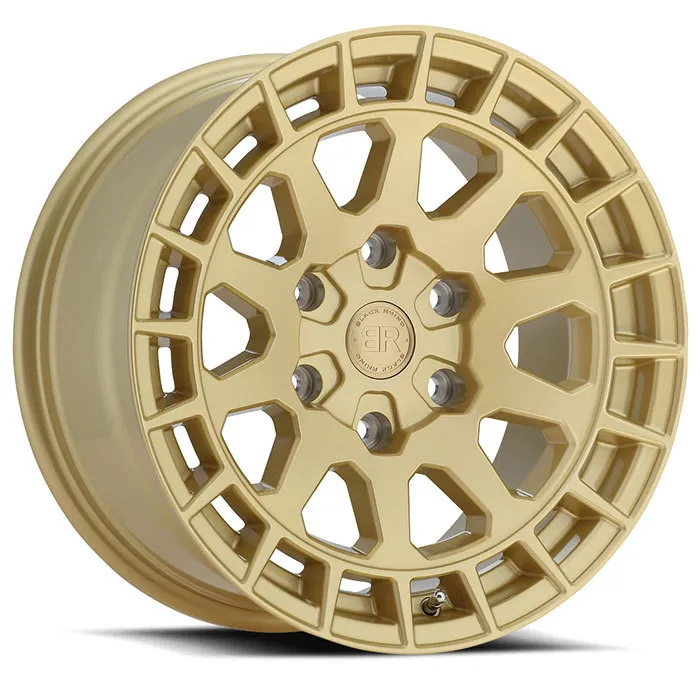 Black Rhino Boxer  light alloy wheels