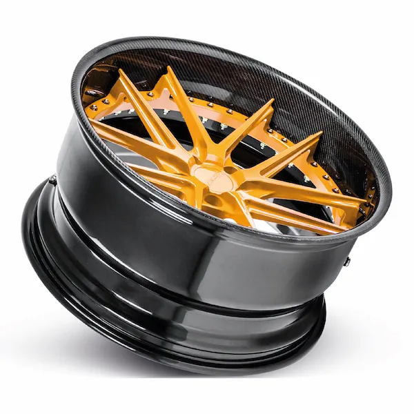 Forged wheels 2019