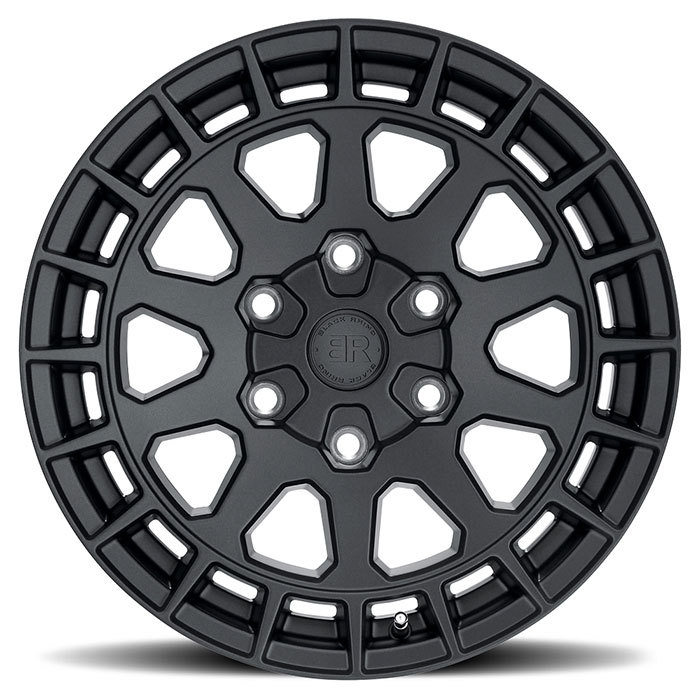 Black Rhino Boxer  light alloy wheels