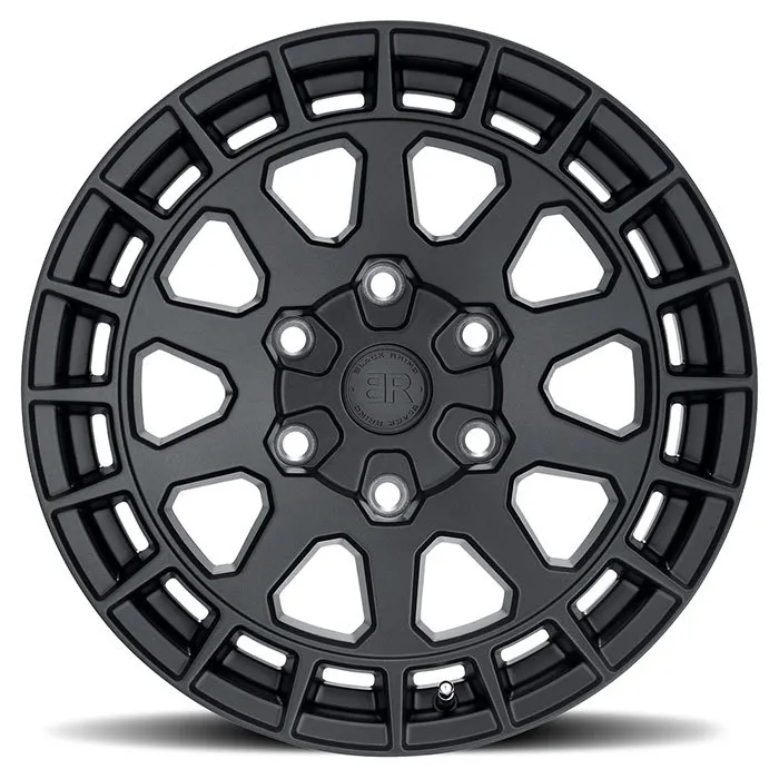 Black Rhino Boxer  light alloy wheels