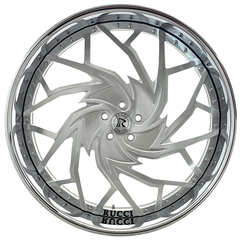 Rucci Forged Wheels Buds