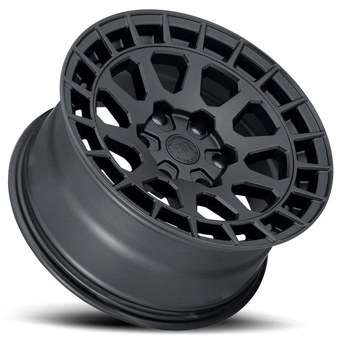 Black Rhino Boxer  light alloy wheels
