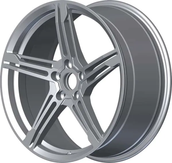 Solomon Alsberg Barcelona forged wheels