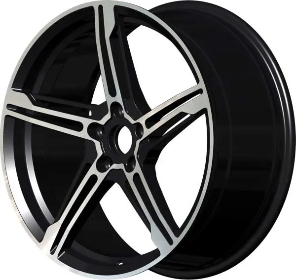 Solomon Alsberg Barcelona forged wheels