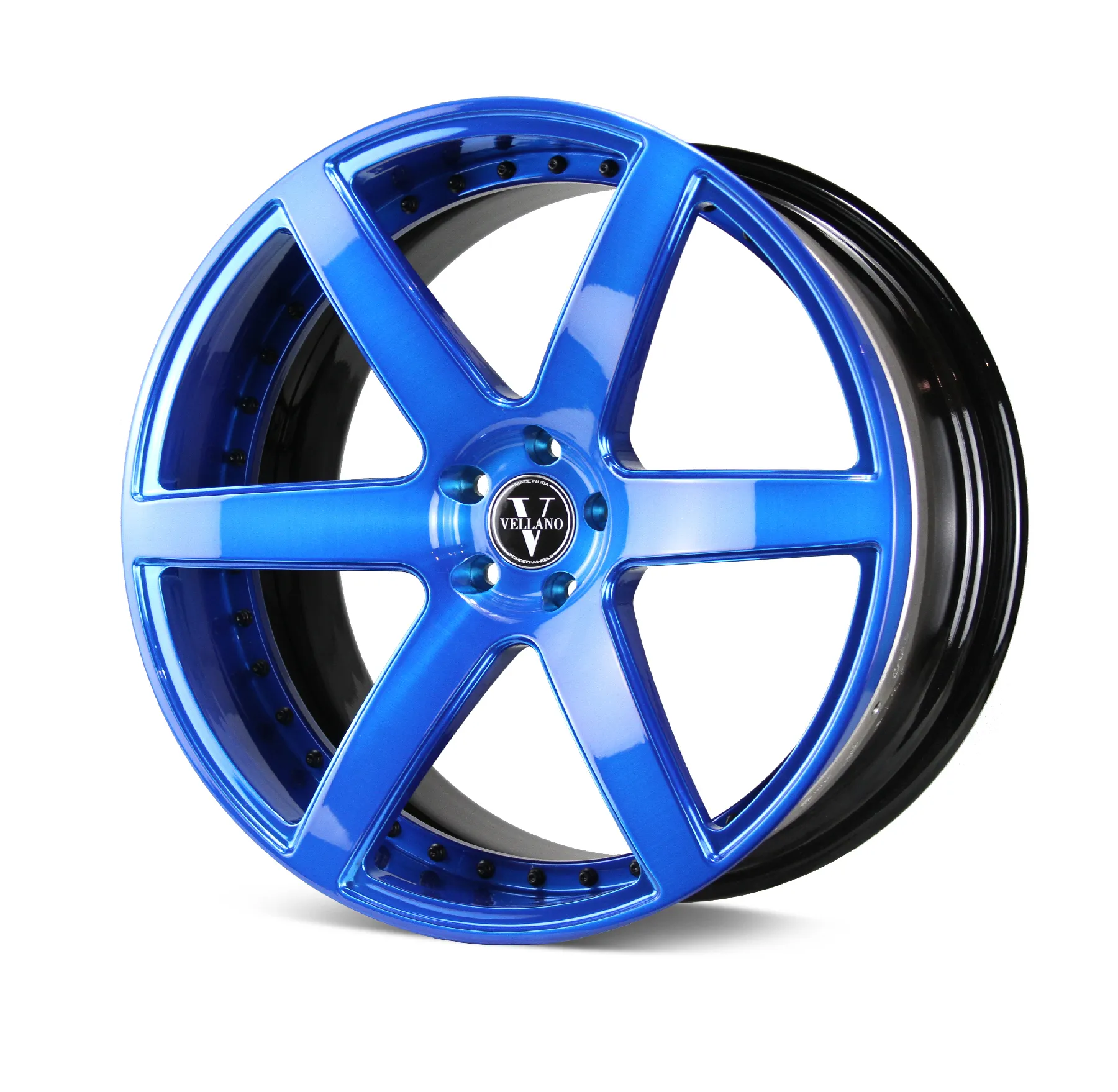 Vellano VM16 (2 Piece) forged wheels