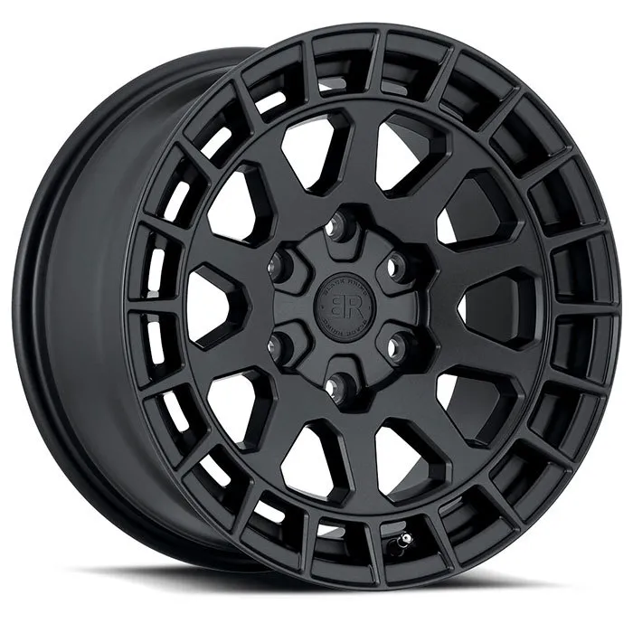 Black Rhino Boxer light alloy wheels