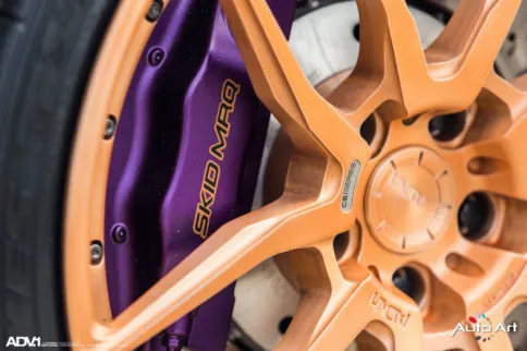 ADV.1 ADV005 M.V2 (CS Series) forged wheels