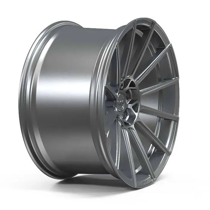 Quantum44 forged wheels ZF-2 MONOBLOCK