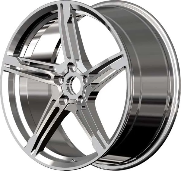 Solomon Alsberg Barcelona forged wheels