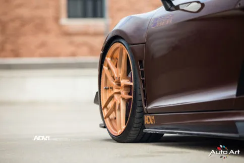 ADV.1 ADV005 M.V2 (CS Series) forged wheels