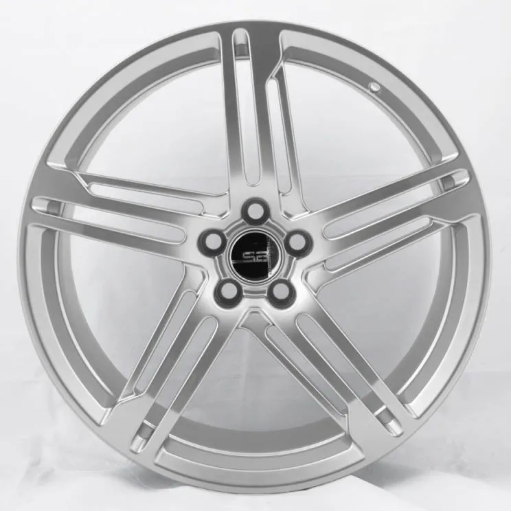 Solomon Alsberg Barcelona forged wheels
