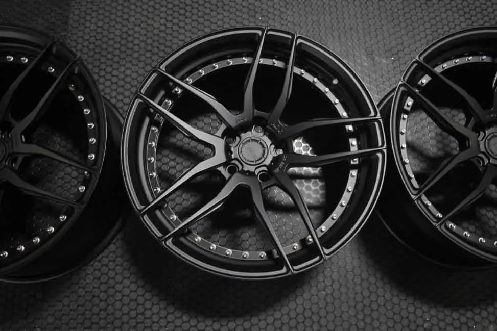 ADV.1 ADV005 M.V2 (CS Series) forged wheels