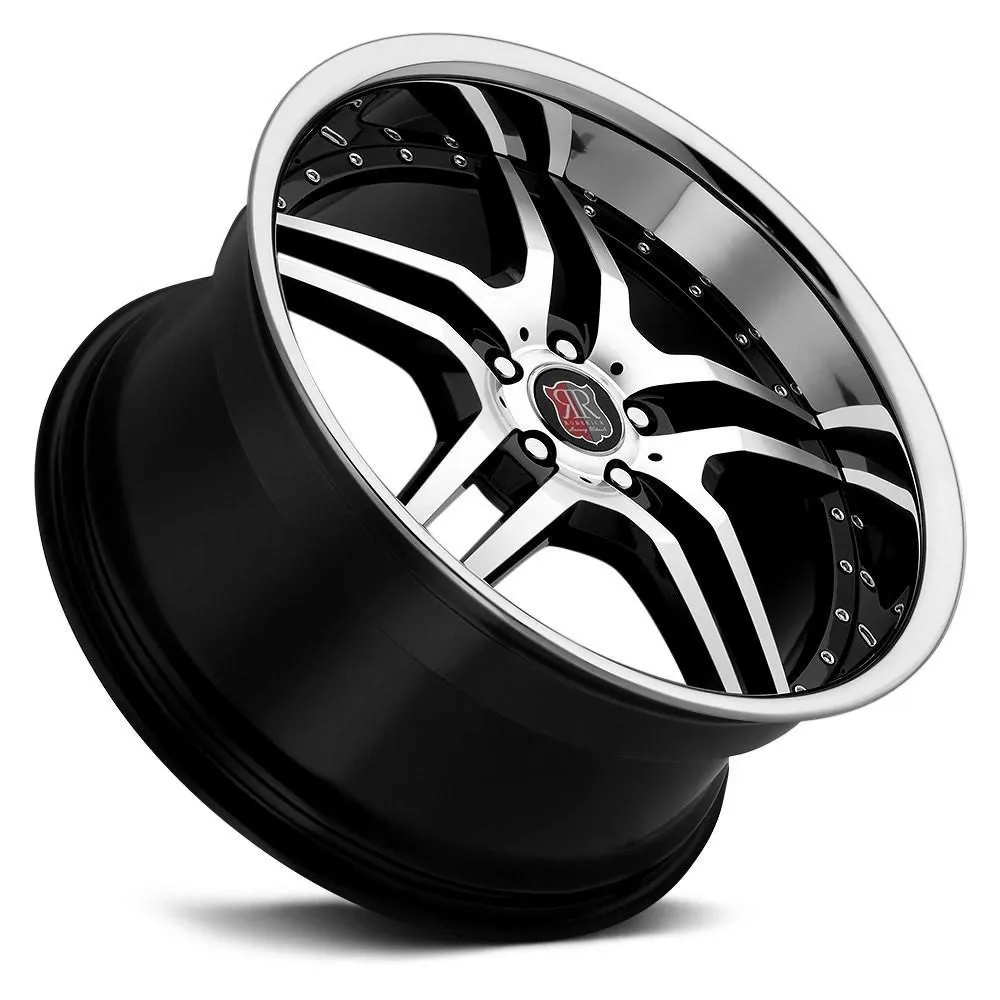 MRR Design RW2 forged wheels