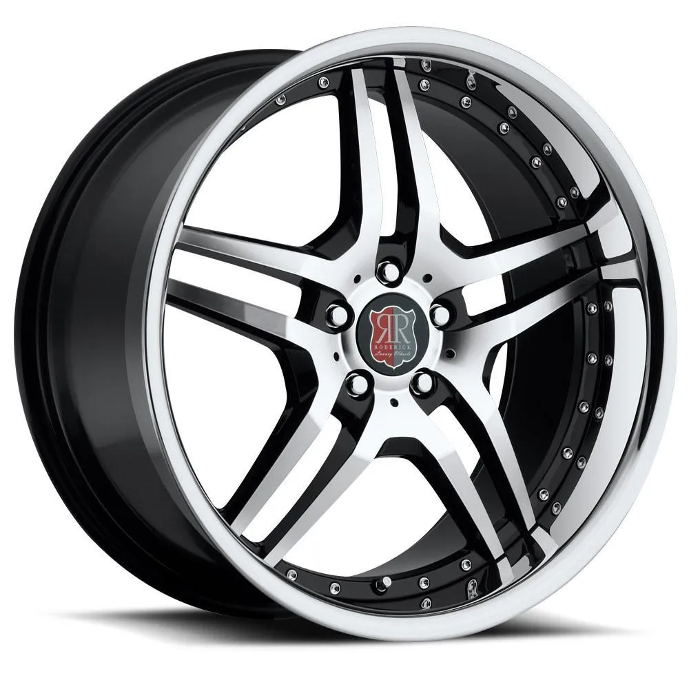 MRR Design RW2 forged wheels