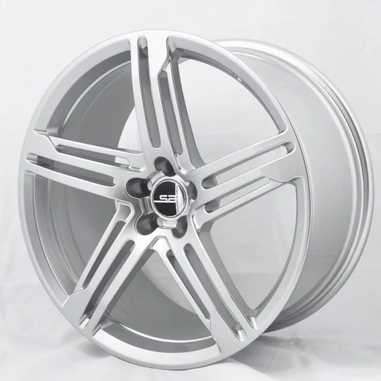 Solomon Alsberg Barcelona forged wheels