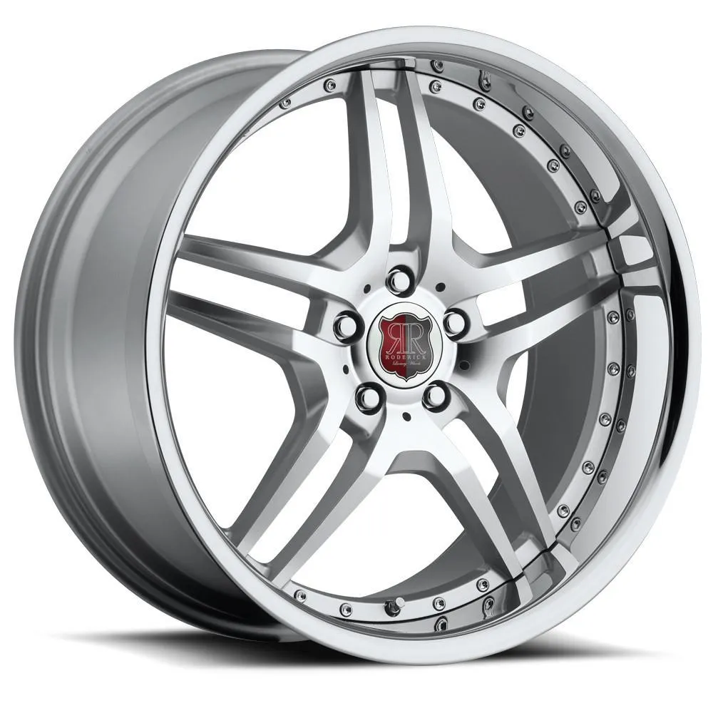 MRR Design RW2 forged wheels