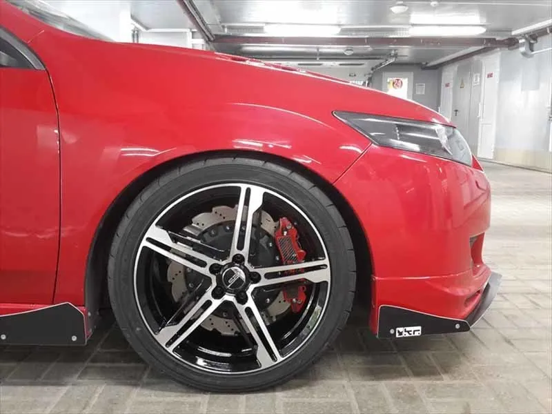 Solomon Alsberg Barcelona forged wheels