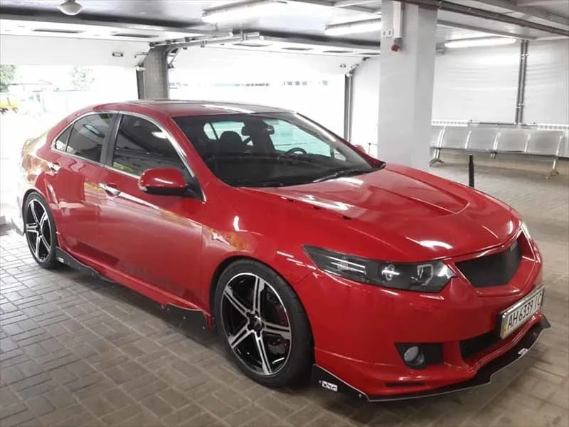 Solomon Alsberg Barcelona forged wheels
