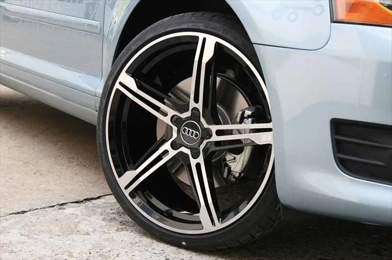 Solomon Alsberg Barcelona forged wheels
