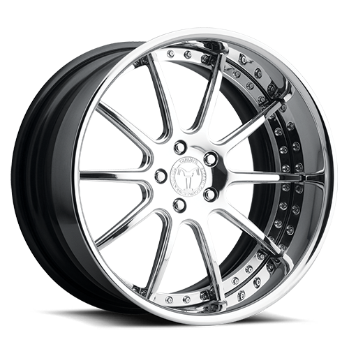 Triumph RXL125 Forged wheels