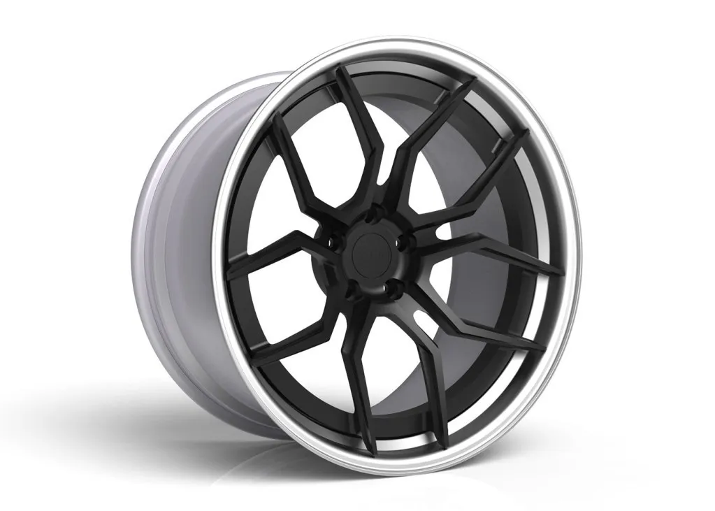 3SDM 3.50 FX2 SERIES Forged Wheels