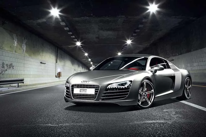 Solomon Alsberg Barcelona forged wheels