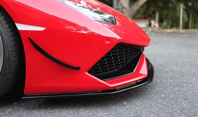 Kohlenstoff body kit for LAMBORGHINI Huracán new style