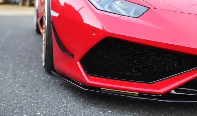Kohlenstoff body kit for LAMBORGHINI Huracán carbon