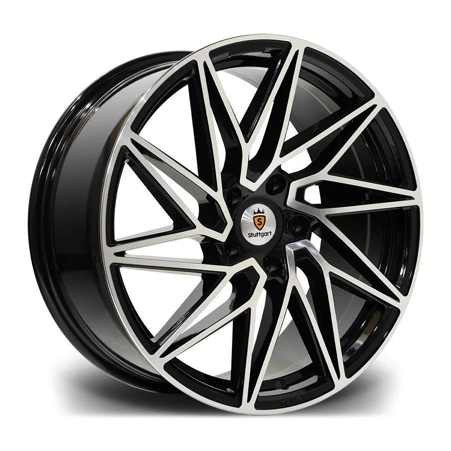 Stuttgart ST20 light alloy wheels