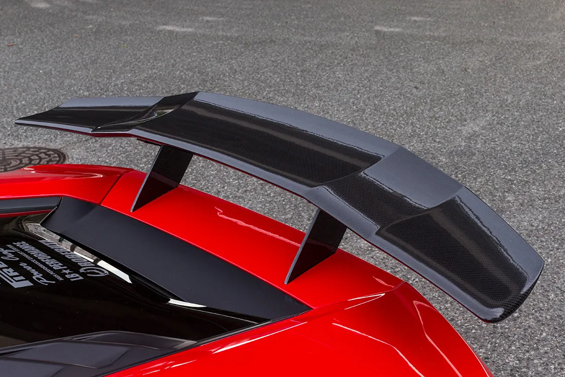 Check our price and buy Liberty Walk body kit for Lamborghini Huracan!