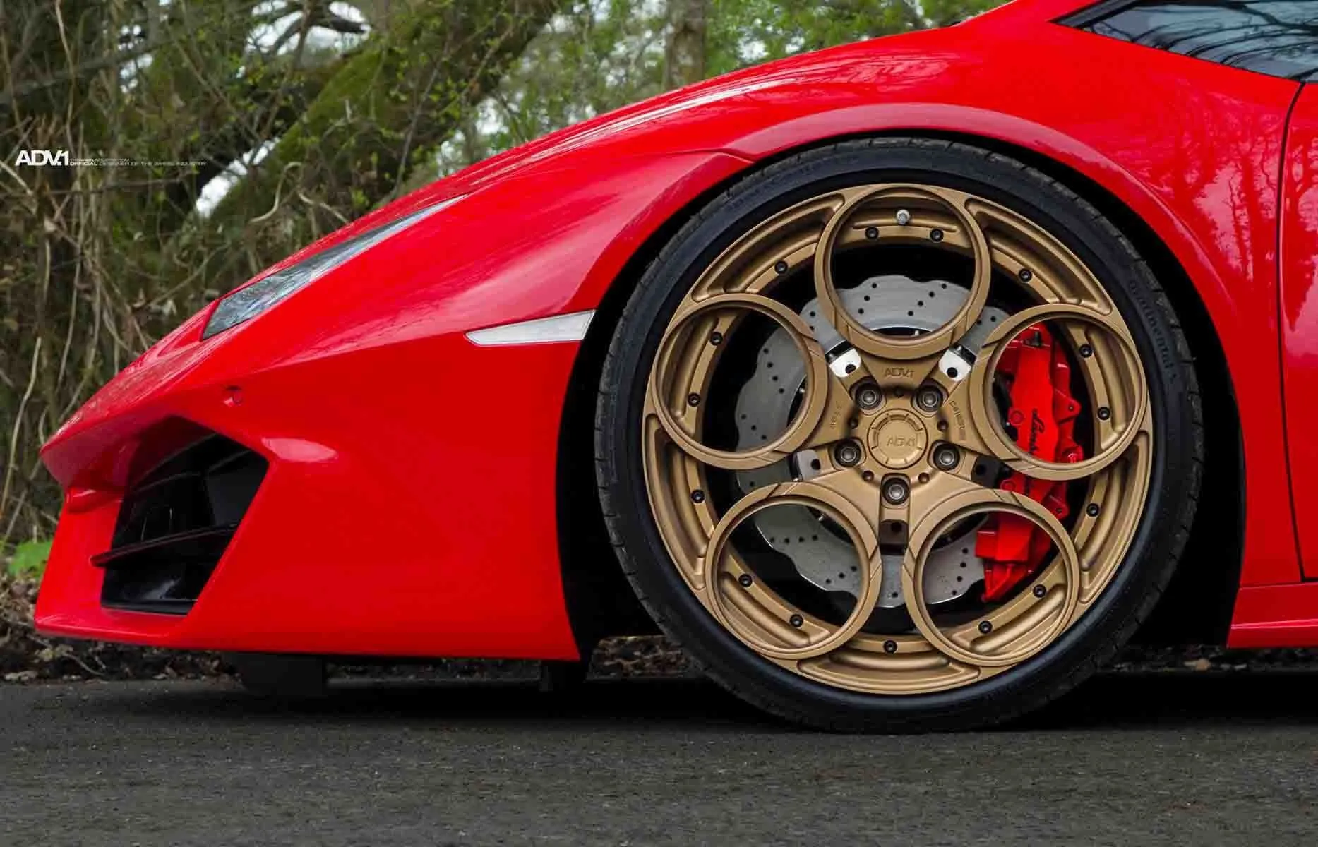 ADV.1 ADV05C M.V2 (CS Series) forged wheels