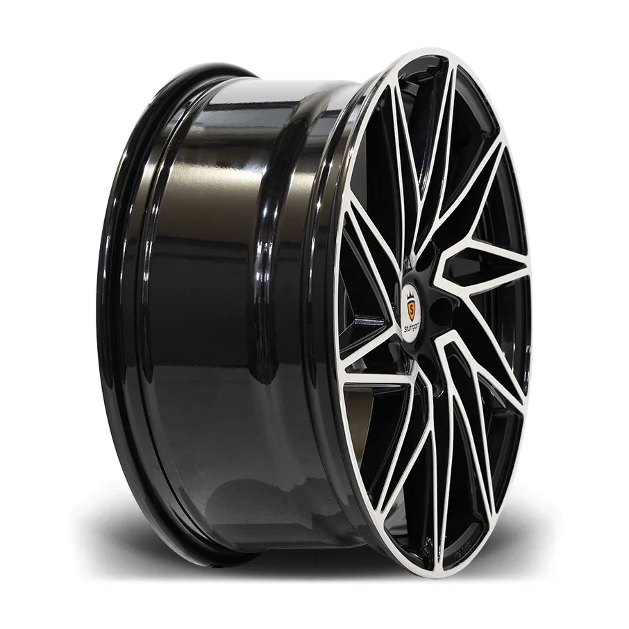 Stuttgart ST20 light alloy wheels