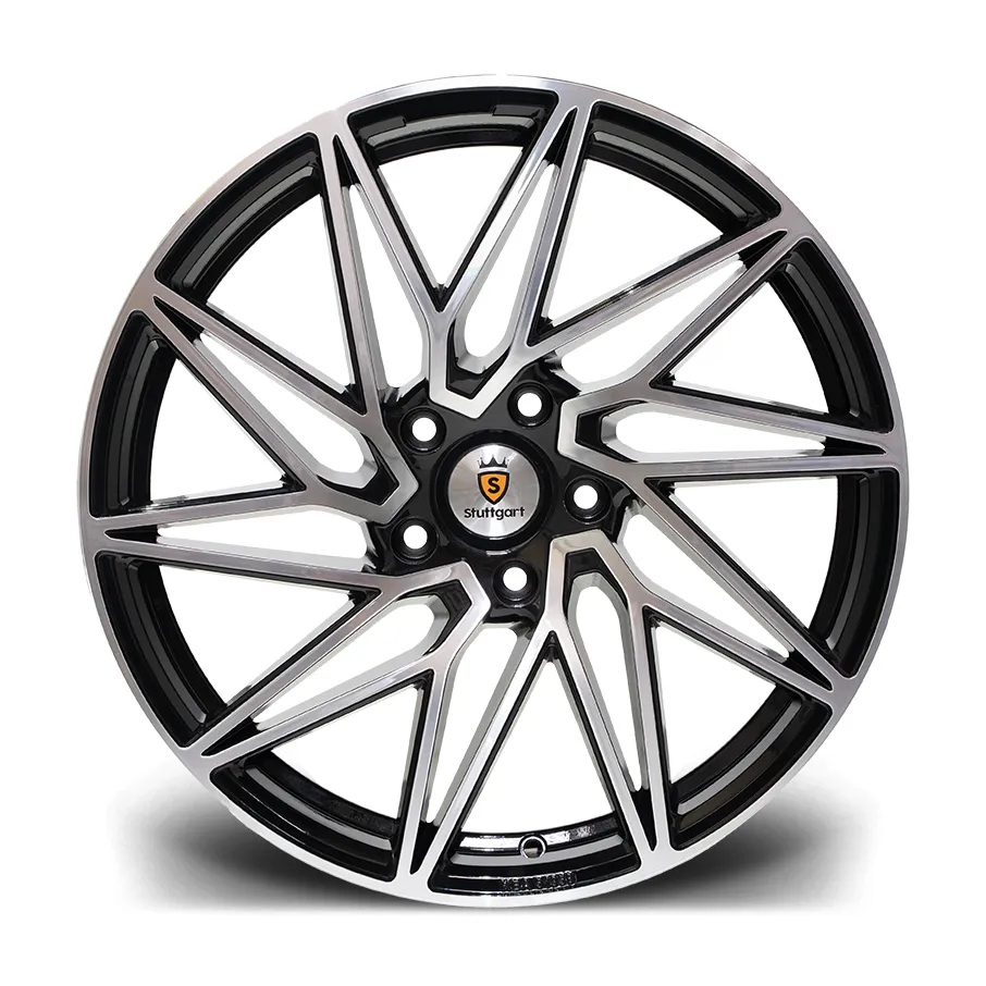 Stuttgart ST20 light alloy wheels