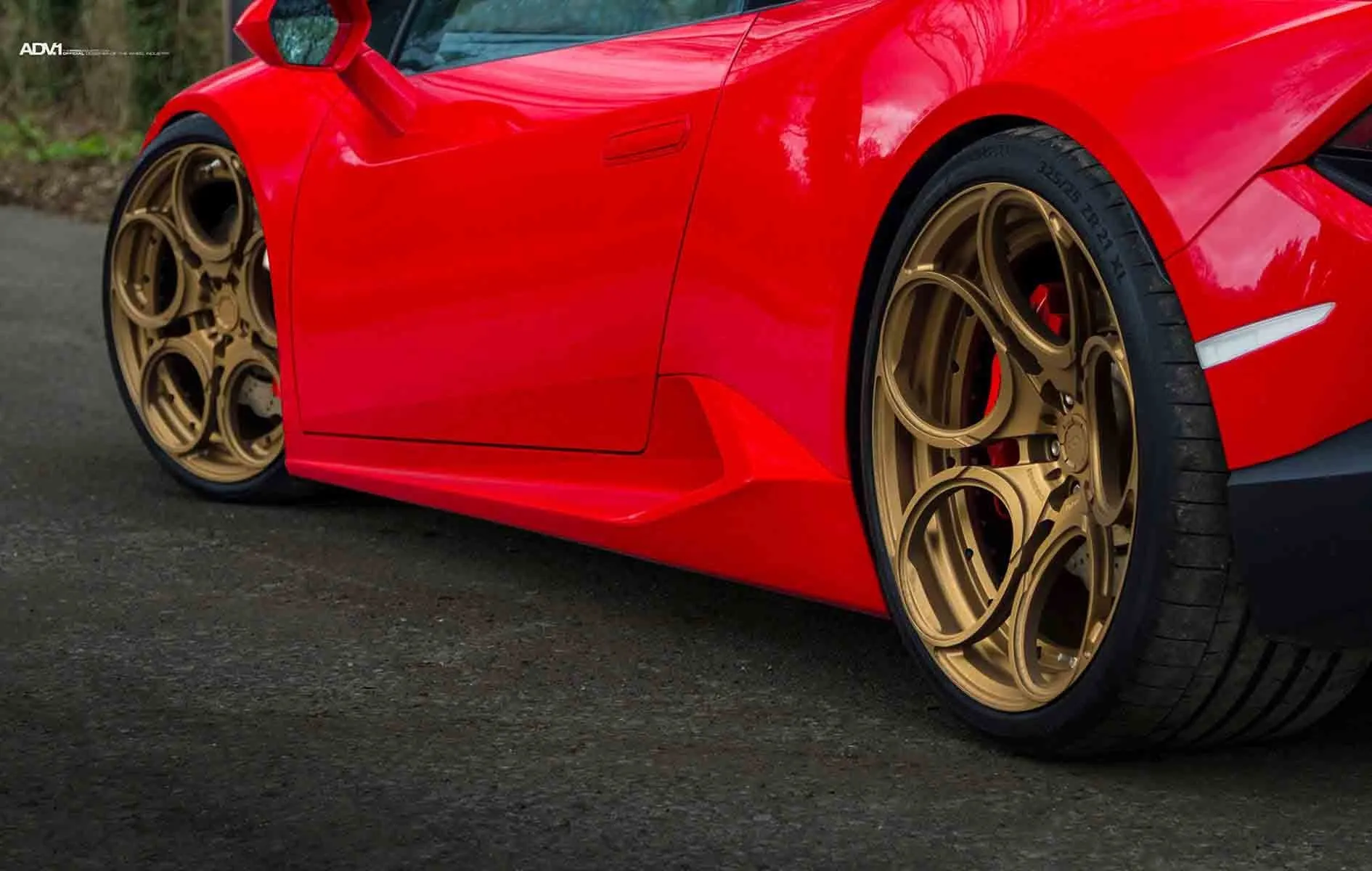 ADV.1 ADV05C M.V2 (CS Series) forged wheels