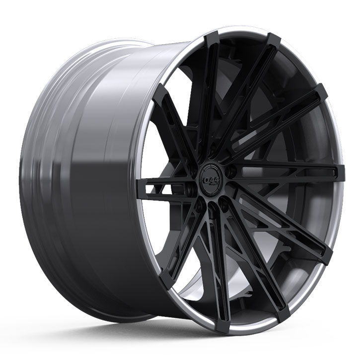 Quantum44 forged wheels ZF-5 2-PIECE