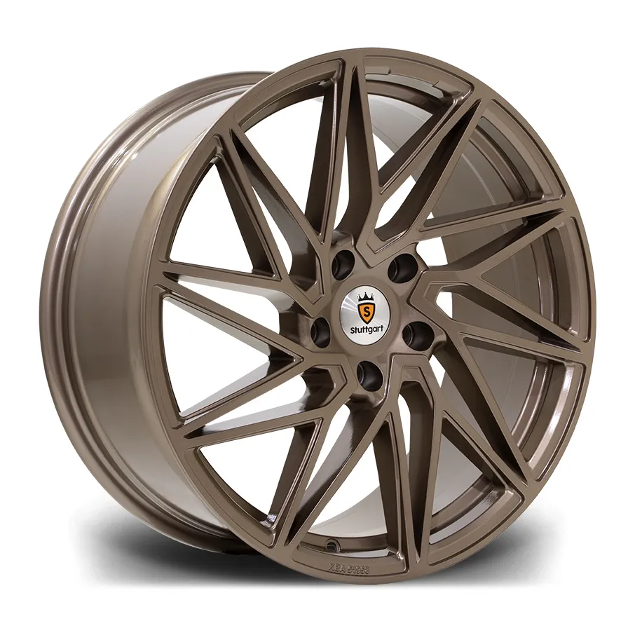 Stuttgart ST20 light alloy wheels