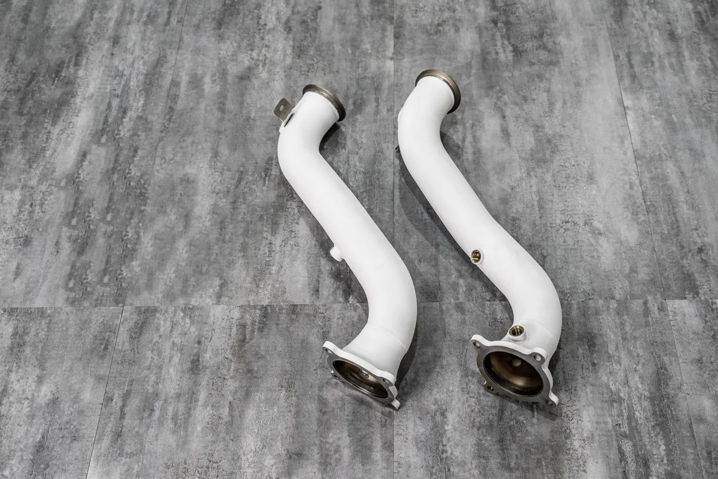 TNEER Exhaust Systems for McLaren 720S