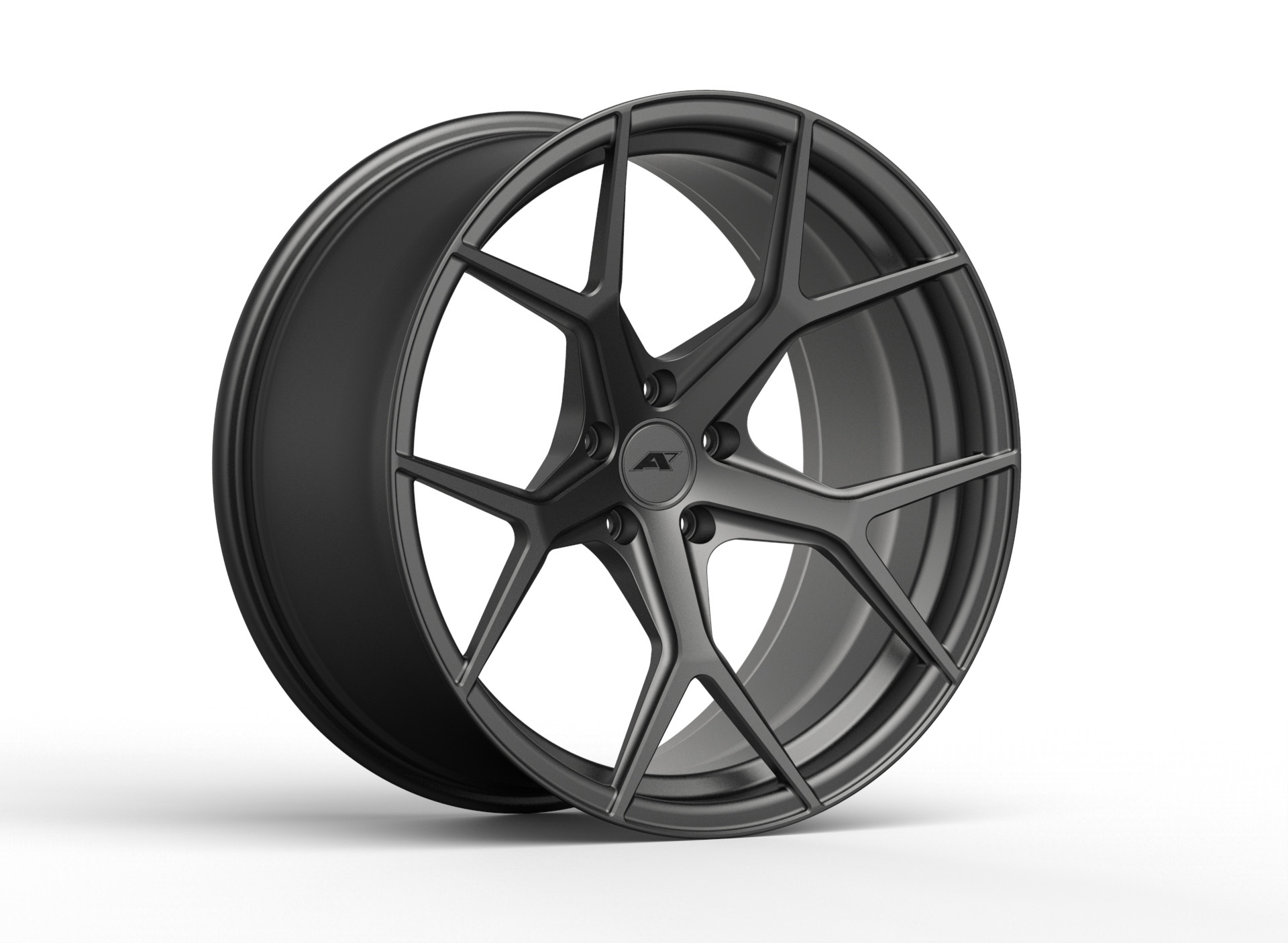 AMP Forged Wheels AMP 55