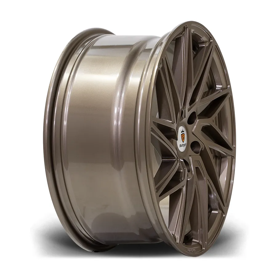 Stuttgart ST20 light alloy wheels
